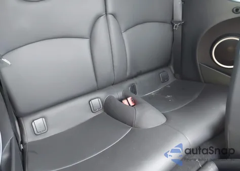 2013 Mini Convertible Cooper S from USA, damaged, VIN WMWZP3C53DT705016